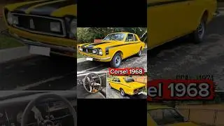 Corcel 1968#nordeste