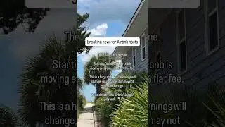🚨Airbnb just shook things up for hosts using property management software. Full video on our page