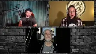 The Parent's Lounge - Episode 3:  Dad Roundtable with Dave Schrader, and Carlos Alazraqui