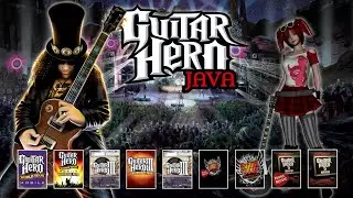 Guitar Hero - Best series for Java Games | J2ME Loader