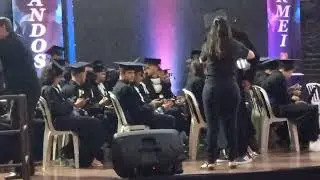 Formatura Do Kaiky 