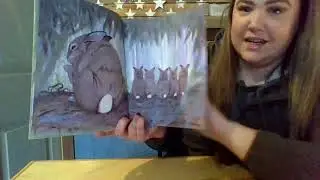 Story Time: Rabbits & Raindrops by Jim Arnosky