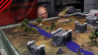 FREEBLADES Battle Report - When Die Hard Fails