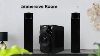 Akai Multimedia speaker system | Akai Home Audio | Akai India