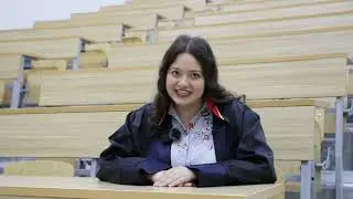 Üniversitemiz Hukuk Fakültesi öğrencisi Ayşe Görkenur Karaman'ın gözünden ❝Hukuk Fakültesi❞ ⚖️
