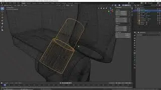 110 CURSO COMPLETO BLENDER 2.8 MODELADO 3-D DE B&Aacute;SICO A AVANZADO UDEMY Dise&ntilde;ando la mano