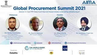 Can PPP help cash-starved governments in boosting infrastructure? - GPS 2021