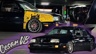 #10. JETTA MK3 CANDY BLACK | Tokyo S&aacute;nchez con C&eacute;sar V&aacute;zquez 
