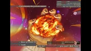 Invite Combo Pyro