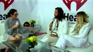 Wild Belle Interview @ Lollapalooza