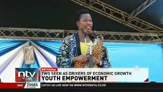 The government reaffirms its commitment to youth empowerment