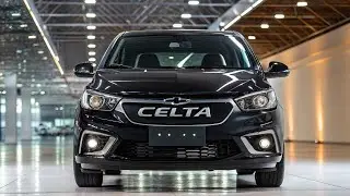 🔥2027 Chevrolet Celta: O Retorno do Hatch Popular Mais Querido do Brasil 🚗