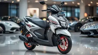 &ldquo;Yamaha RayZR 125 (2026): The Smart, Fuel-Efficient Urban Scooter&rdquo;