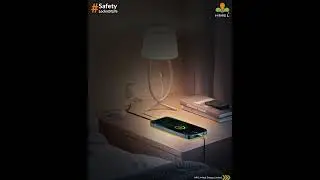 Safety Locks of Life: The Hidden Dangers of Overnight Phone Charging