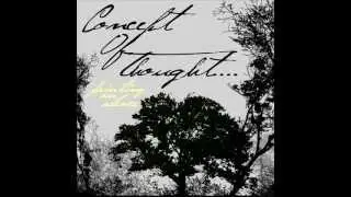 Concept Of Thought - Painting On Silence (Prod.By Fredo)