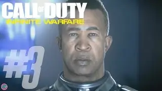 Call of Duty: INFINITE WARFARE - PART 3 - Operation Port Armor