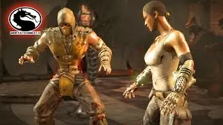 Mortal Kombat X Online - ANOTHER DAY, ANOTHER BEATDOWN!