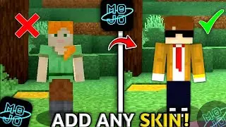 How to Add Any Skin in Mojo Launcher (Easy) || Custom Skins.... 😍