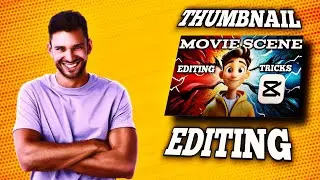 Mobile Se Professional Thumbnail Kaise Banaye | Thumbnail Editing Tutorial Hindi🔥💥