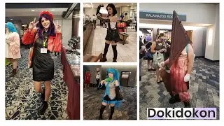 Dokidokon 2022 Cosplay