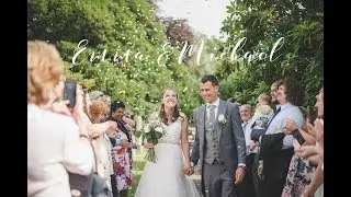 Emma & Michael's Cumbrian Lakes Wedding Highlights