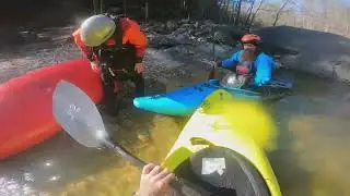 Wilson's Creek - Return to the Gorge