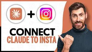How to Connect Claude To Instagram - Step by Step