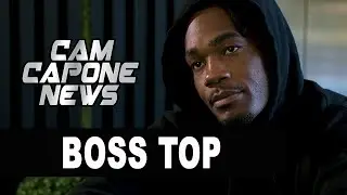 Boss Top On Beating Up Buff Guys w/ King Von In Front of O'Block: Im Getting The Gun