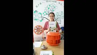DWDI BACKWARD CENTRIFUGAL FAN WHEEL INTRODUCTION BY MONICA - CHOSEN VENT TECH LTD.