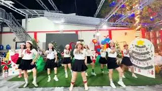 Người tình mùa đông zumba