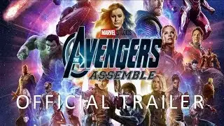 Avengers 4 Annihilation Official Trailer | Marvel Studios
