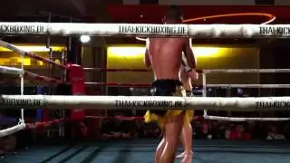 Alban Pajaziti VS Pascal kessler
