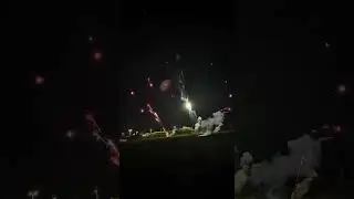 Exmouth RLNI fireworks 2025