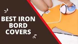 Iron Board Covers - Aliexpress Top 5 Best Iron Board Covers Review