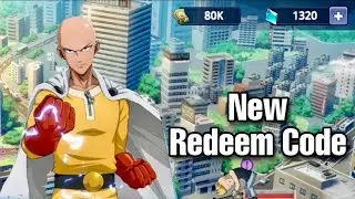 New One Punch Man: Road to Hero 2.0 Redeem Codes 2021 | One Punch Man Codes May
