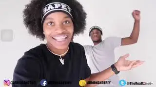 Armon ,Trey & Perfectlaughs (T.A.P) officiall intro for this channel!!!