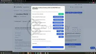 Lovelace World Airdrop Registration