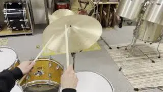 1970s Zildjian A 20