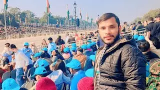 India's 77th Republic Day parade will showcase a spectacular aerial display on January 26 in Delhi🇮🇳