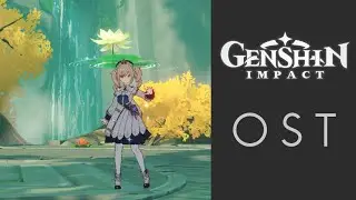 Genshin Impact OST: Madame Ping's Teapot | The Realm Within