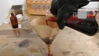 Make Iodine from Tincture of Iodine