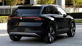 Volkswagen T-Cross 2027 🇩🇪 | Kann dieses Auto 2027 BMW oder Mercedes in Deutschland schlagen