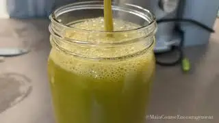 BTS Juice Prep and Chat | MCE