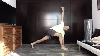 Clase Yoga Balance 76
