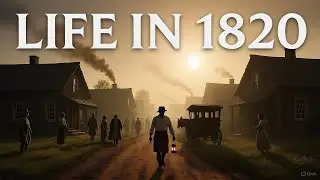 Echoes of Time &mdash; Life in 1820: A World Without Machines