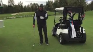 Golf:  The Hogan Way