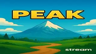 Peak ! Zombies everywhere ! ! !  Road to 1k subs !