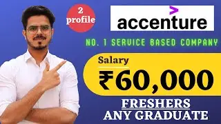 Accenture Feb 2022 Job Vacancy for Freshers: Accenture Joining Process (Freshers)  2022 private job