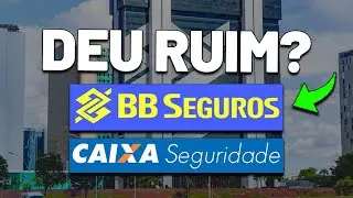 🚨GRANDE PIORA nas SEGURADORAS? PERDA de PARTICIPAÇÃO de MERCADO? BB Seguridade (BBSE3) e CXSE3