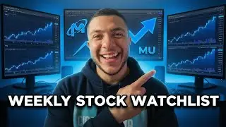 SUNDAY STOCK WATCHLIST | $MU ATH's Continuation